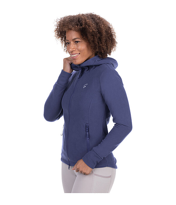 Hooded Fleece Jacket Cat