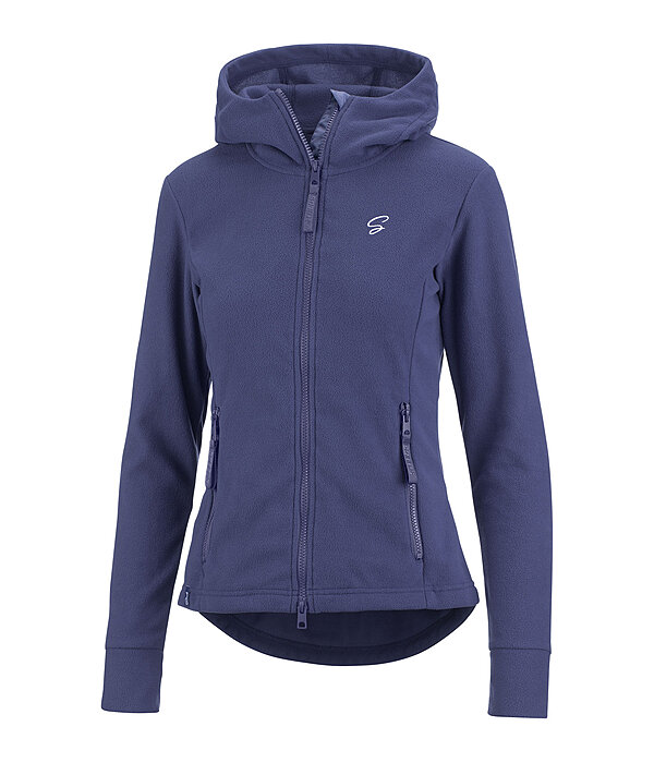 Hooded Fleece Jacket Cat
