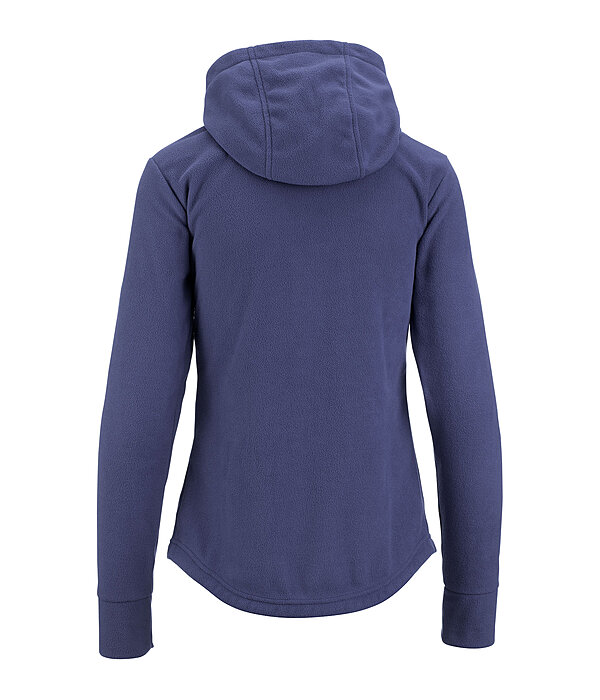 Hooded Fleece Jacket Cat