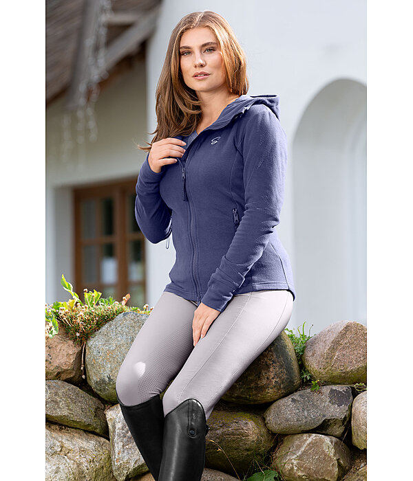 Hooded Fleece Jacket Cat