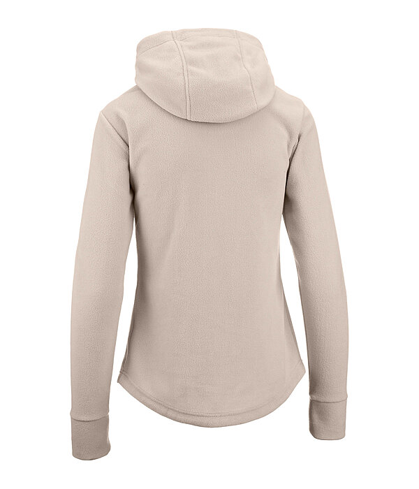 Hooded Fleece Jacket Cat