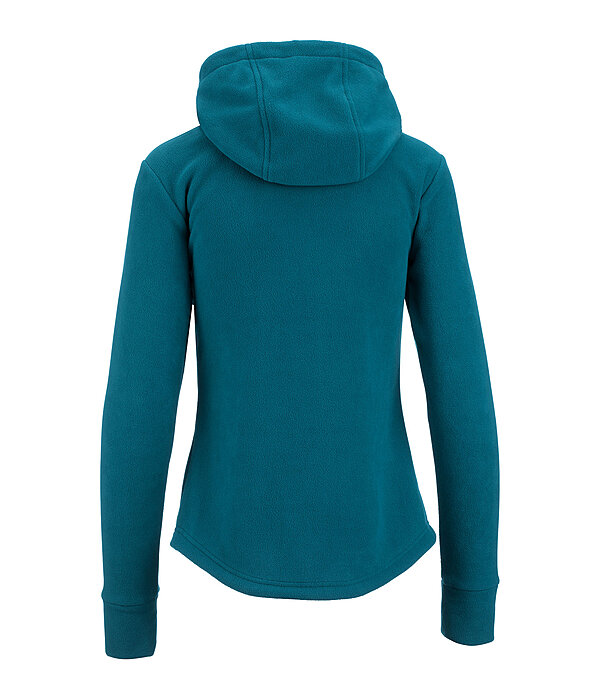 Hooded Fleece Jacket Cat