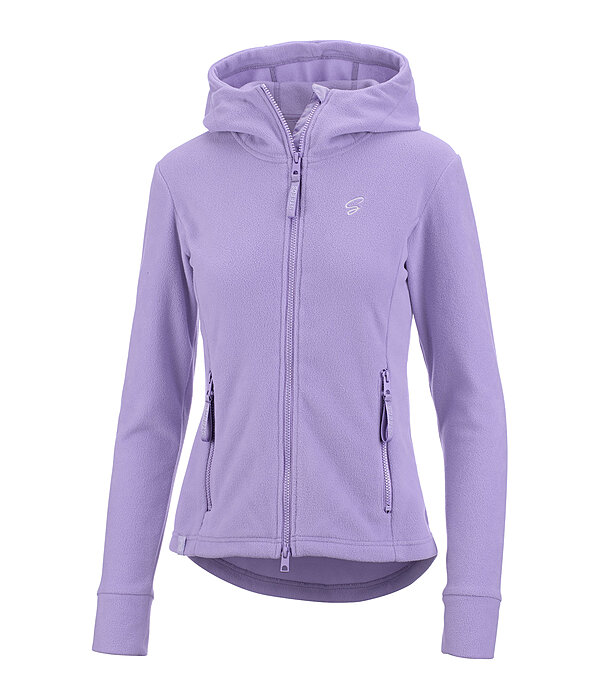 Hooded Fleece Jacket Cat