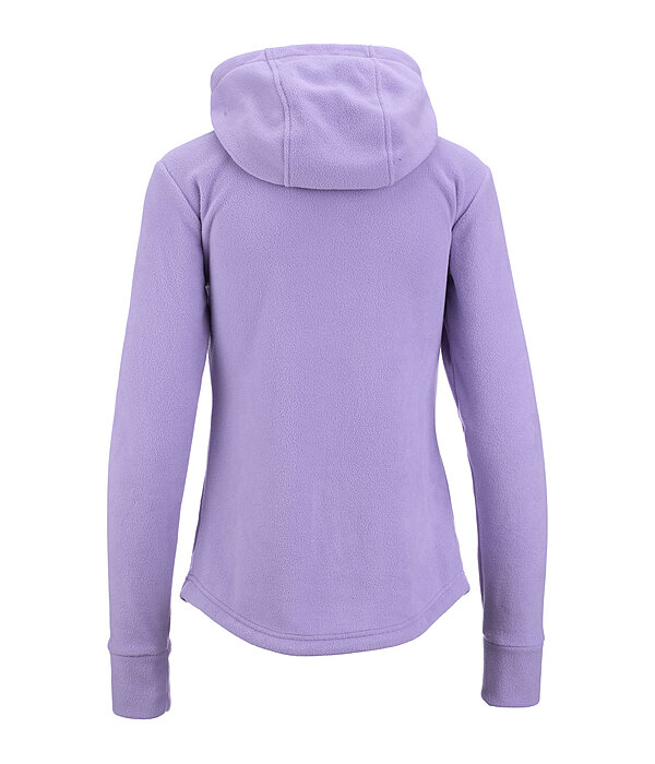 Hooded Fleece Jacket Cat