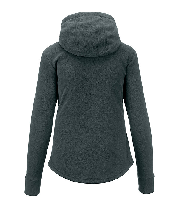 Hooded Fleece Jacket Cat