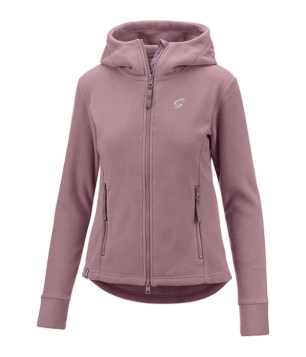 Hooded Fleece Jacket Cat