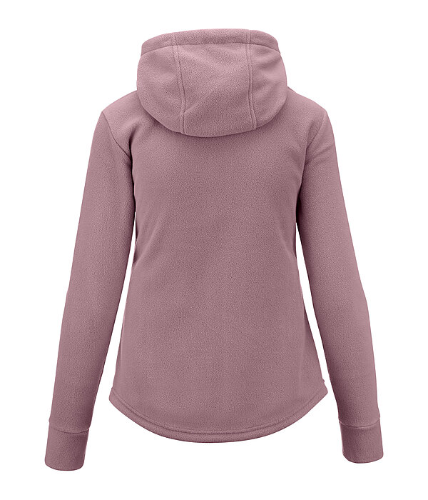 Hooded Fleece Jacket Cat