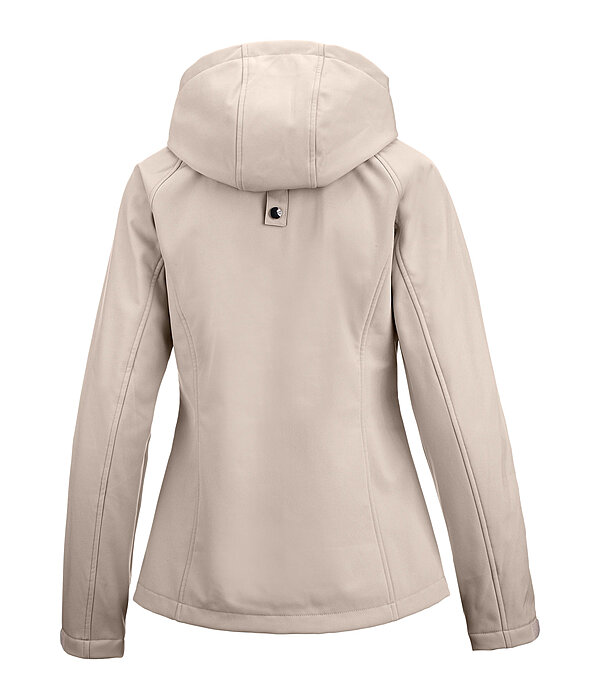 Hooded Soft Shell Jacket Laura