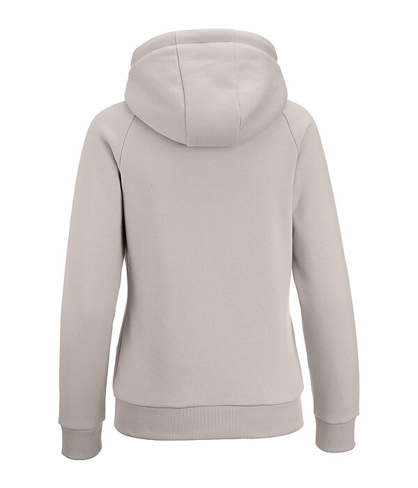 Hooded Sweat Jacket Leele