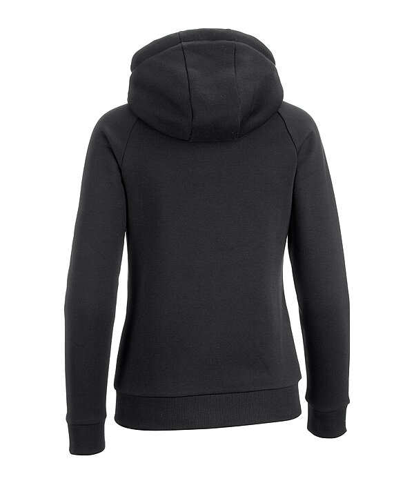 Hooded Sweat Jacket Leele