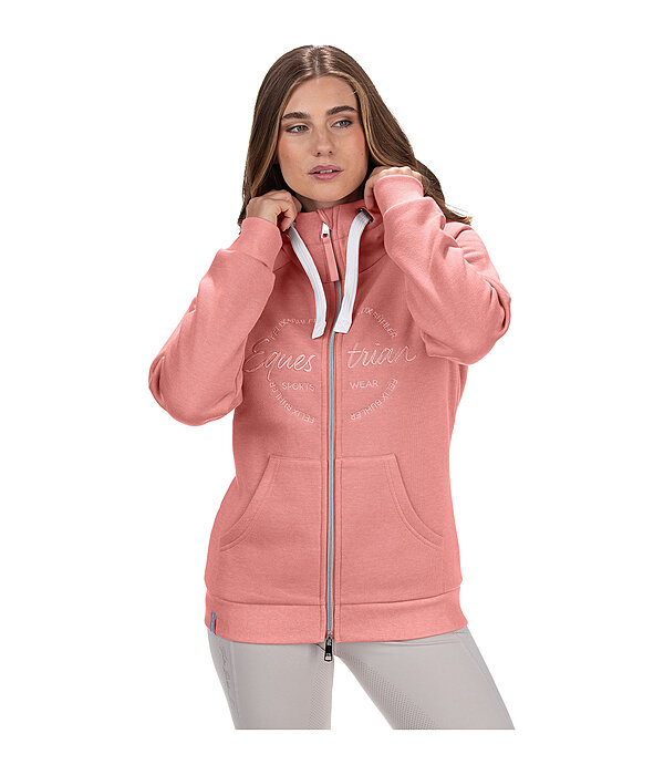 Hooded Sweatshirt Jacket Lynn