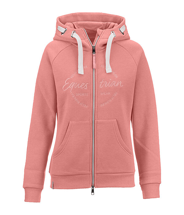 Hooded Sweatshirt Jacket Lynn