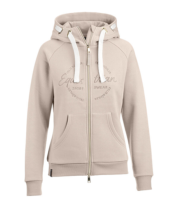 Hooded Sweat Jacket Lynn