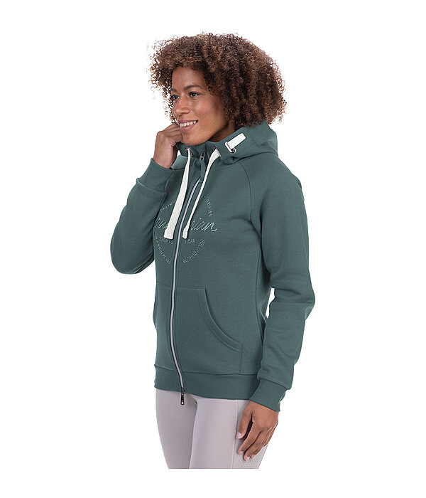 Hooded Sweat Jacket Lynn