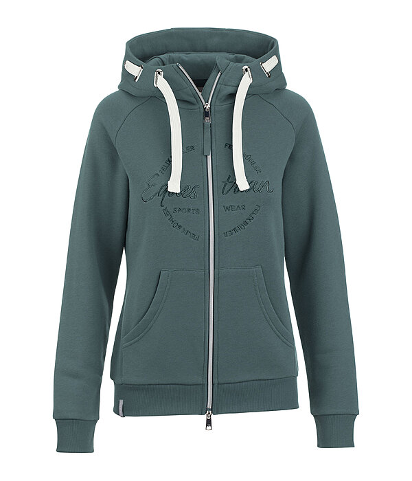 Hooded Sweat Jacket Lynn