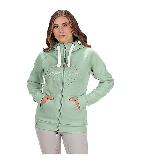 Hooded Sweatshirt Jacket Lynn