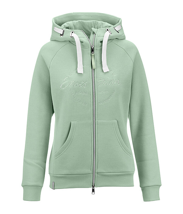 Hooded Sweatshirt Jacket Lynn