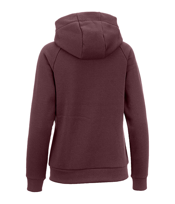 Hooded Sweatshirt Jacket Lynn