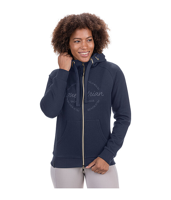Hooded Sweat Jacket Lynn