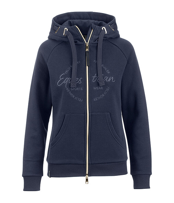 Hooded Sweat Jacket Lynn