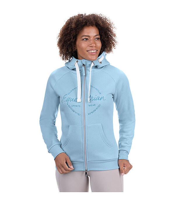 Hooded Sweat Jacket Lynn