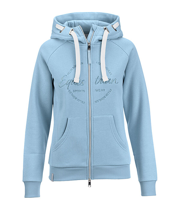 Hooded Sweat Jacket Lynn