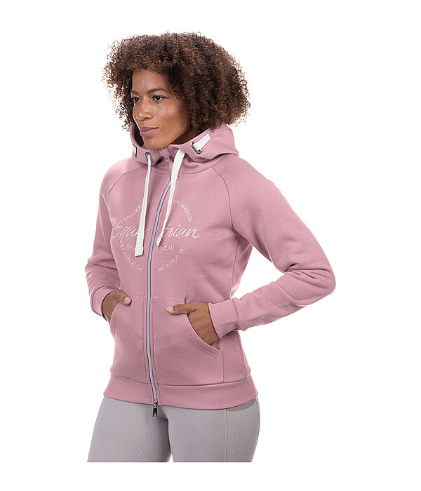 Hooded Sweat Jacket Lynn