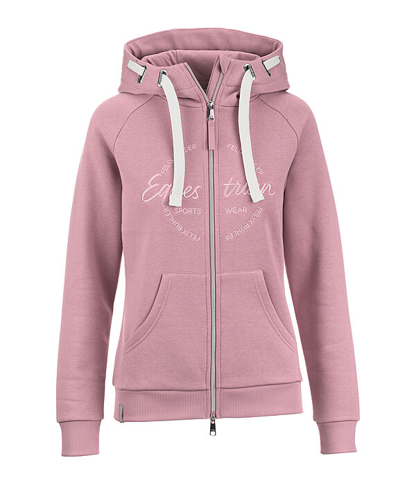 Hooded Sweat Jacket Lynn