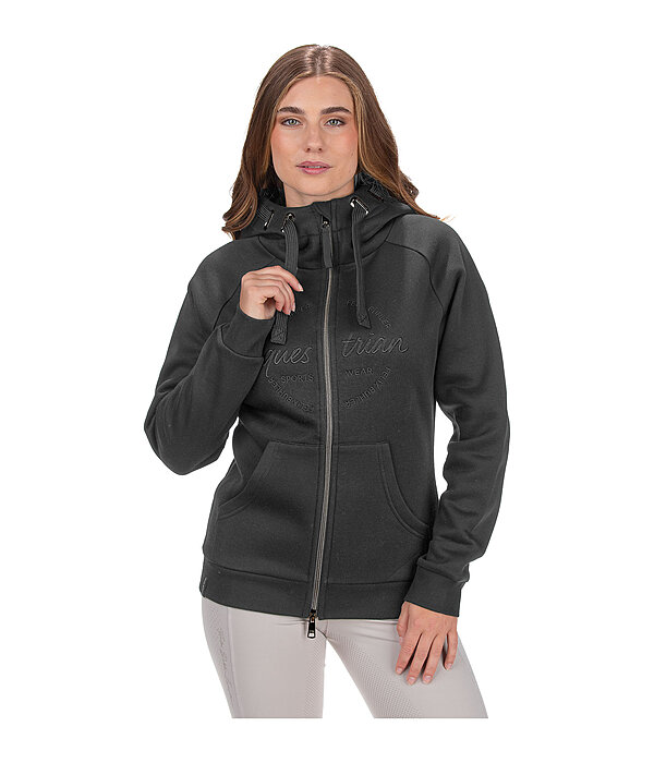 Hooded Sweatshirt Jacket Lynn