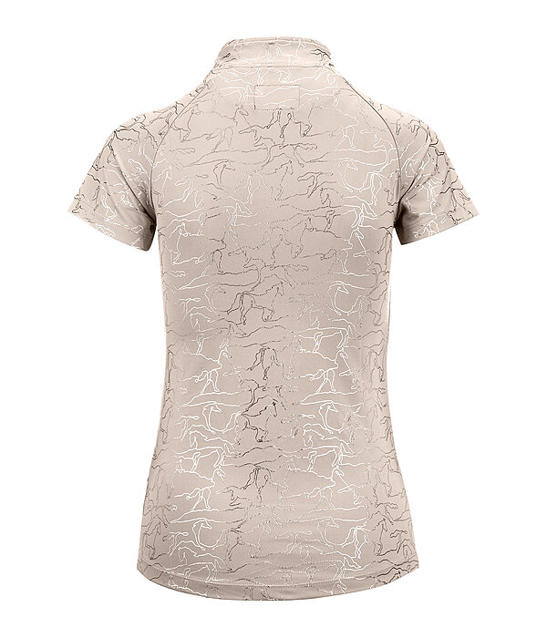 Functional Short-Sleeved Shirt Maya