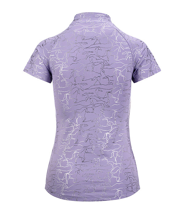 Functional Short-Sleeved Shirt Maya