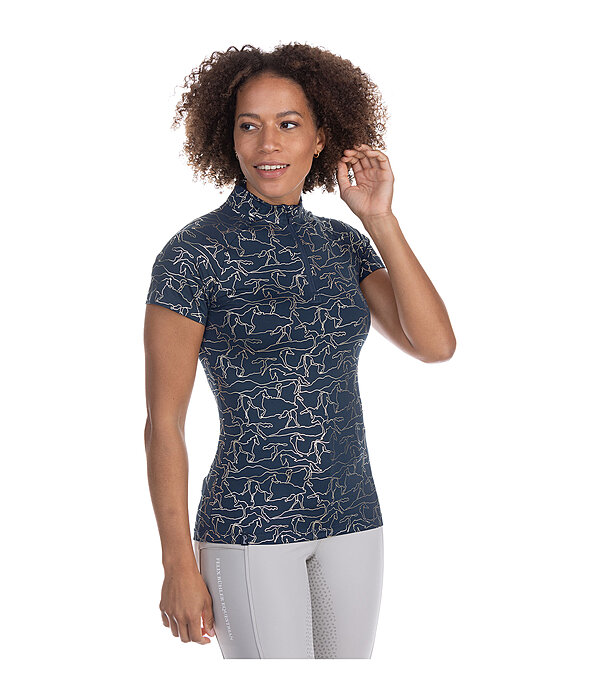 Functional Short-Sleeved Shirt Maya