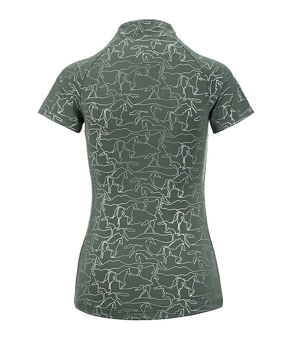 Functional Short-Sleeved Shirt Maya