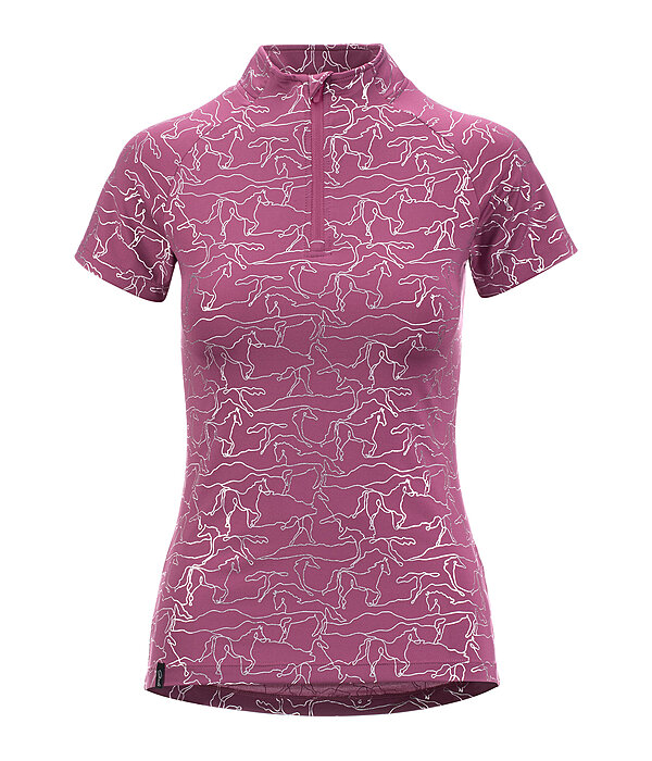 Functional Short-Sleeved Shirt Maya