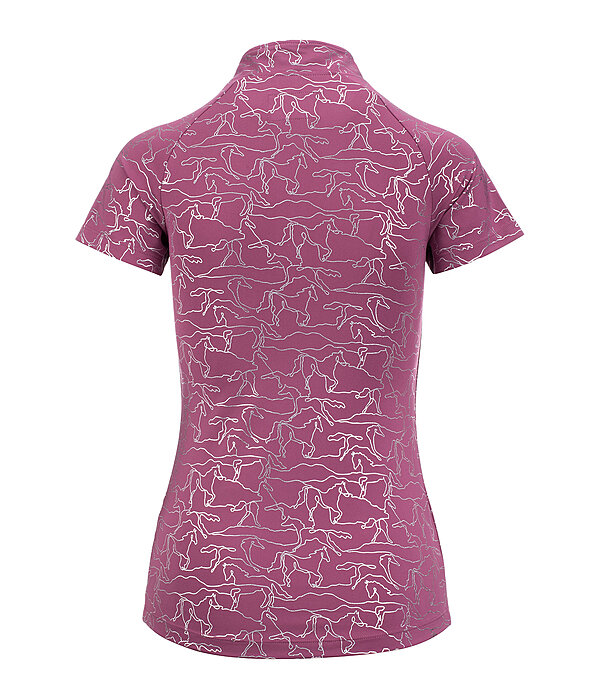 Functional Short-Sleeved Shirt Maya