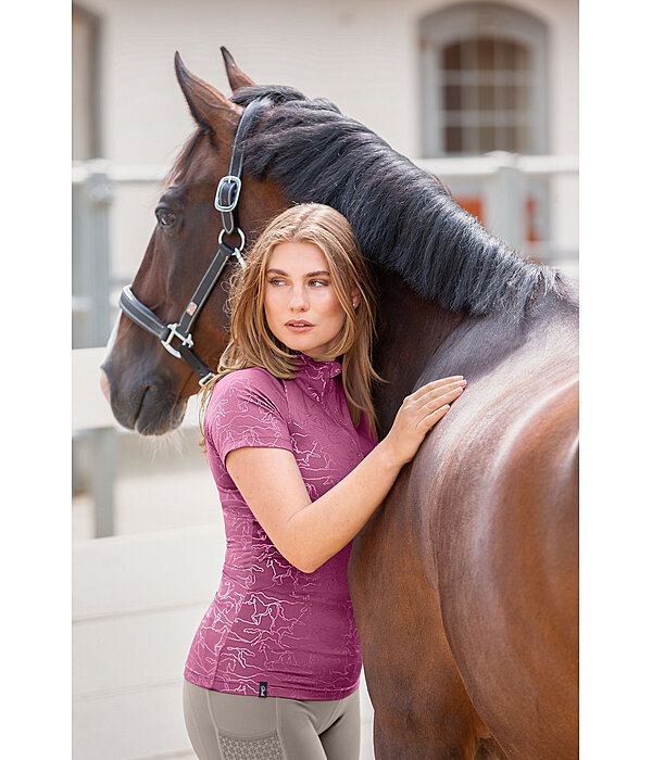 Functional Short-Sleeved Shirt Maya
