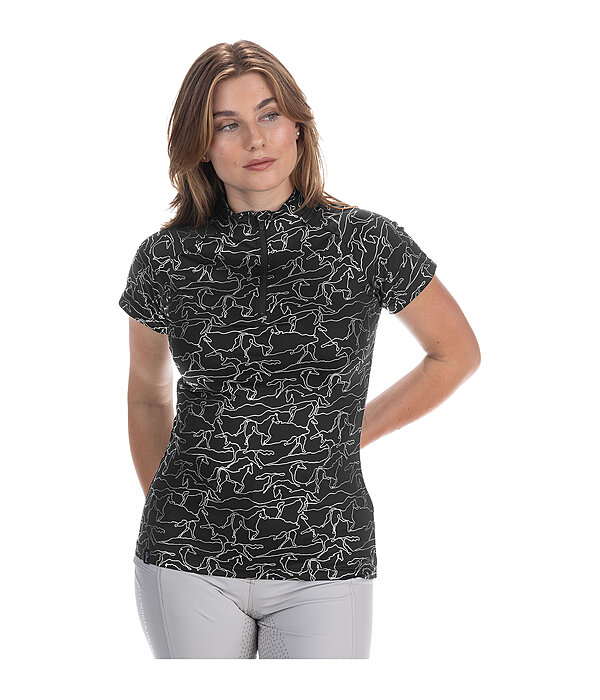 Functional Short-Sleeved Shirt Maya