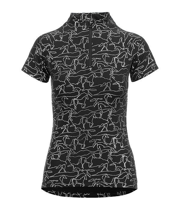 Functional Short-Sleeved Shirt Maya