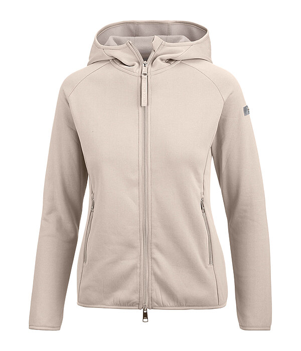 Performance Stretch Hooded Jacket Denise