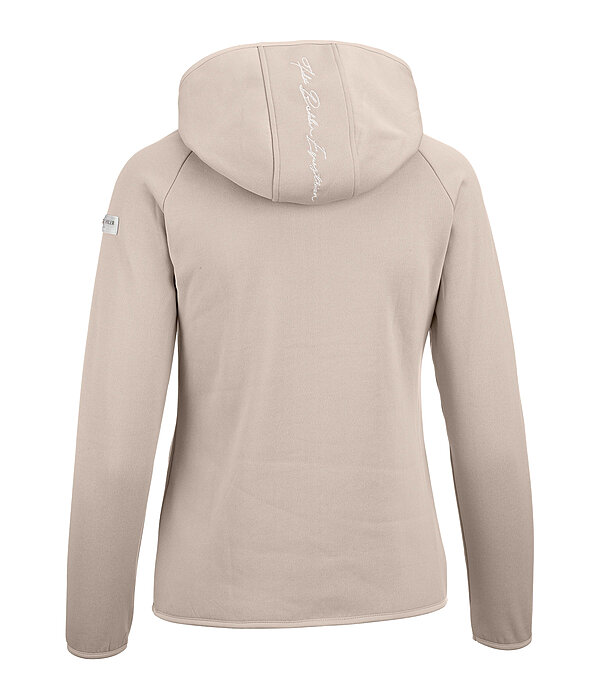 Performance Stretch Hooded Jacket Denise