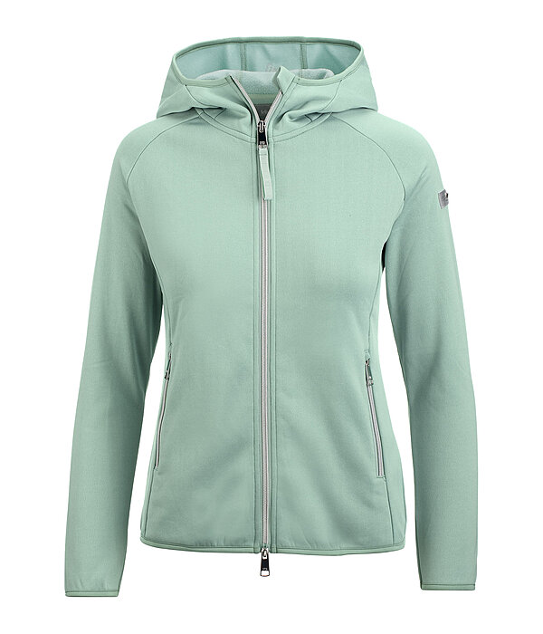 Performance Stretch Hooded Jacket Denise