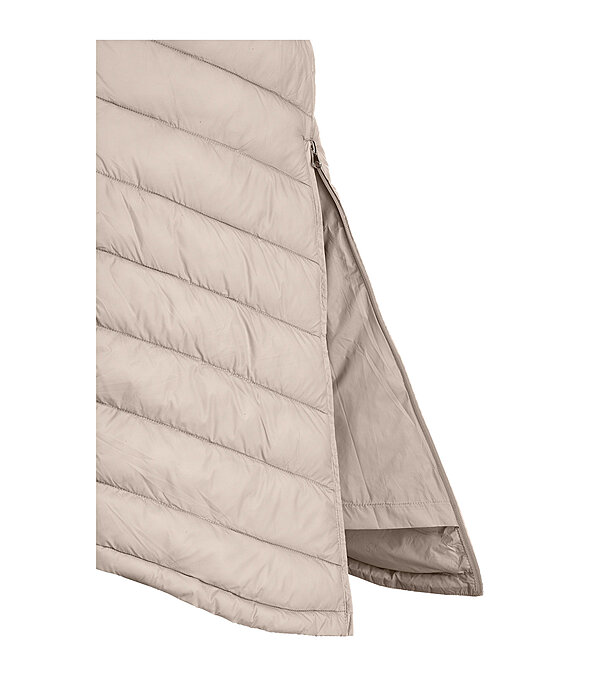 Light Long Gilet Lana