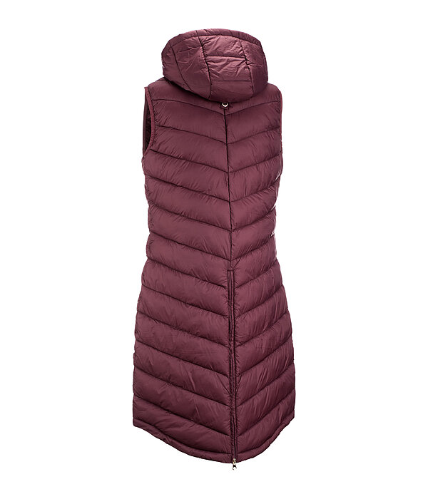 Light Long Gilet Lana