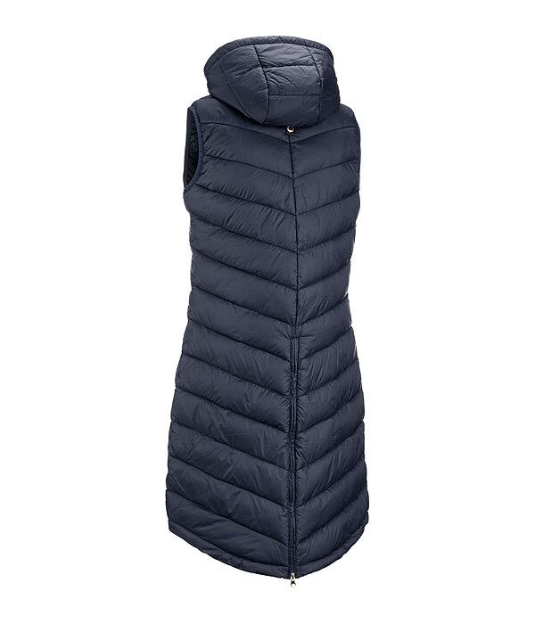 Light Long Gilet Lana