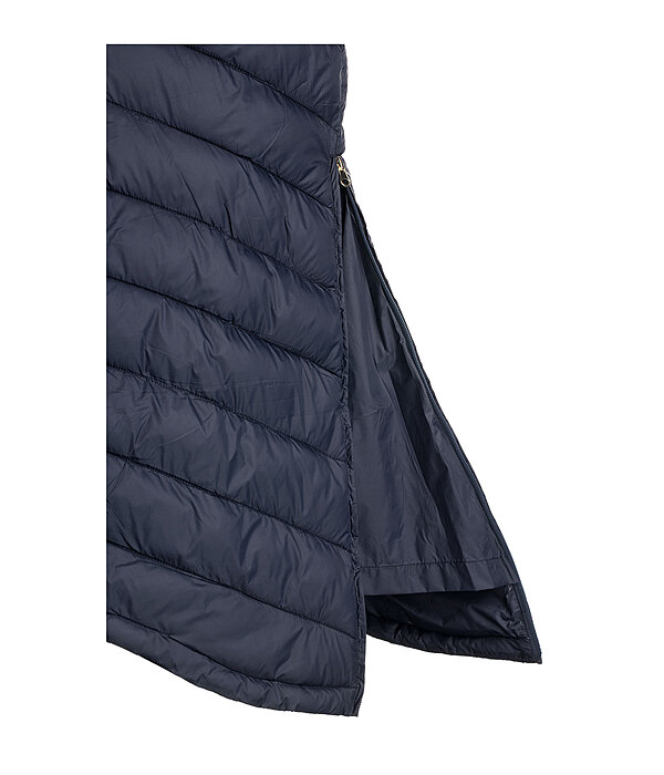 Light Long Gilet Lana