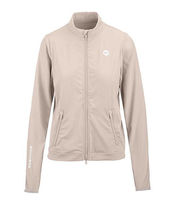 Performance Stretch Riding Jacket Jenna-Mesh