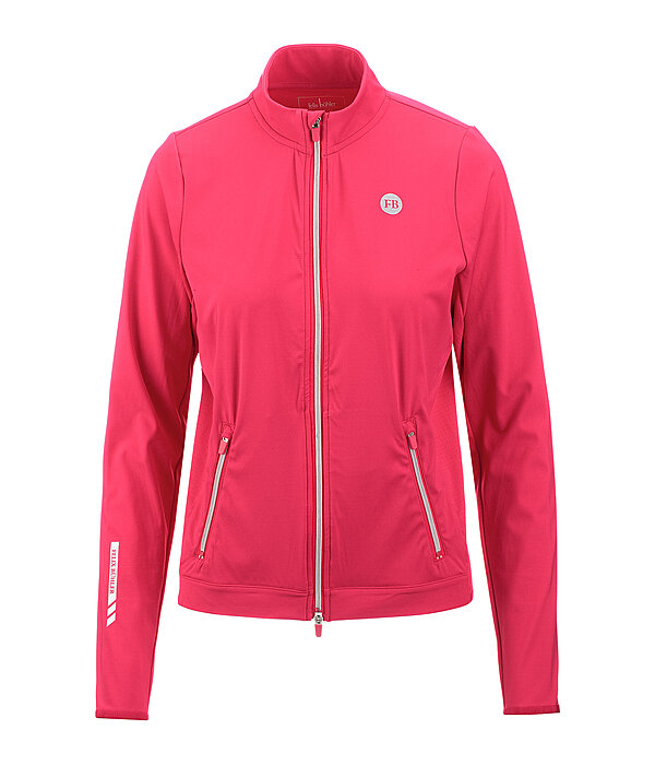 Performance Stretch Riding Jacket Jenna-Mesh