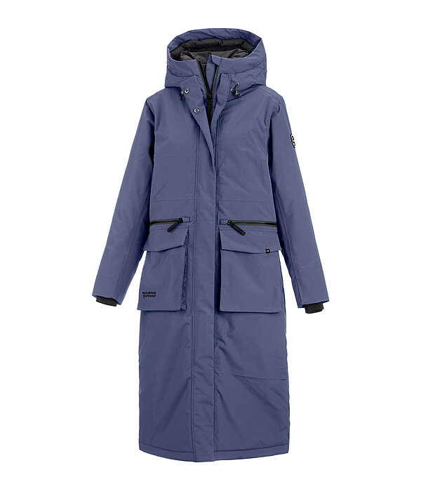 Hooded Functional Long Parka Claudi