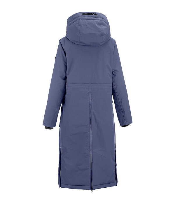 Hooded Functional Long Parka Claudi