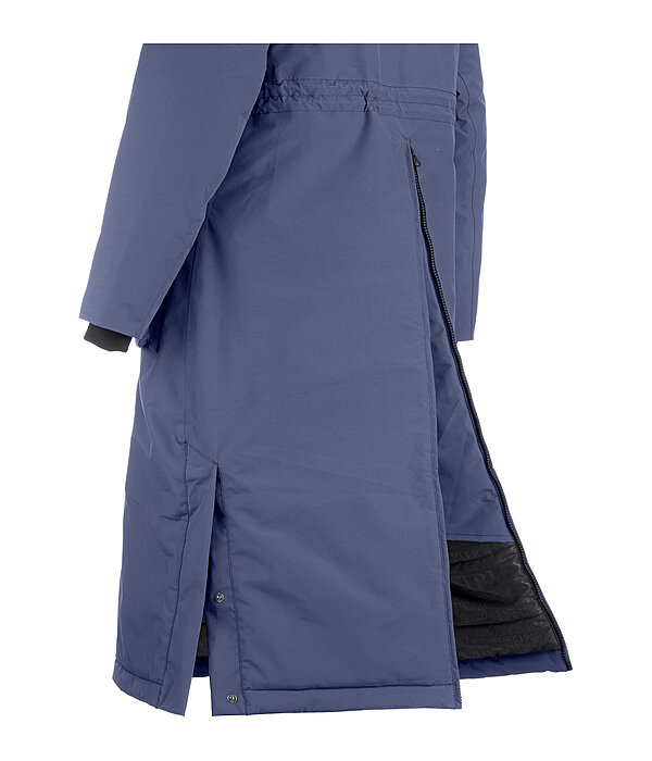 Hooded Functional Long Parka Claudi